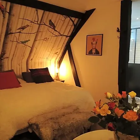 Lait & Lit Bed & Breakfast Triqueville