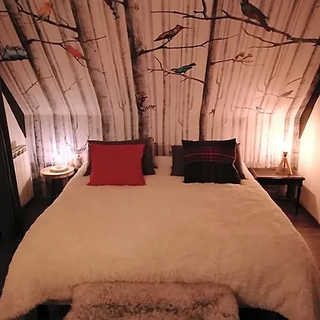 Bed & Breakfast Lait & Lit Triqueville