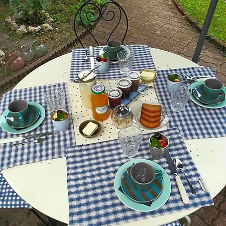 Bed & Breakfast Lait & Lit Triqueville