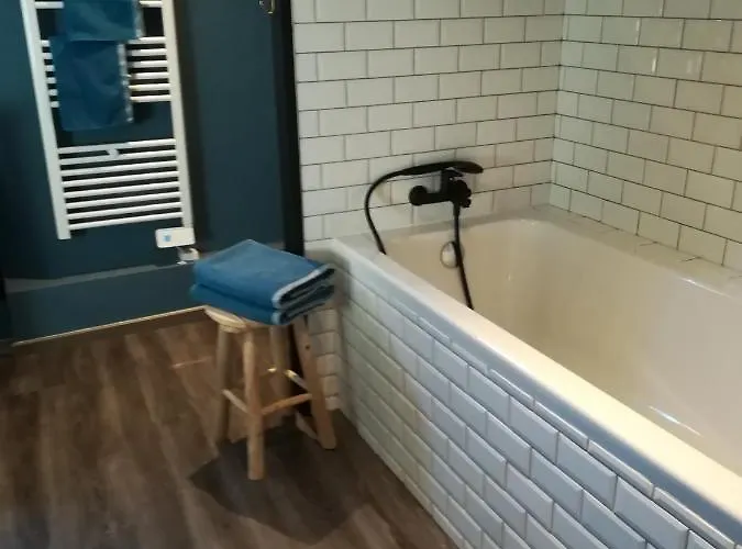 Bed and breakfast Lait & Lit 3*