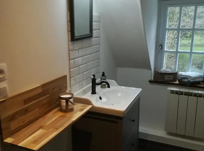 Lait & Lit Bed and breakfast