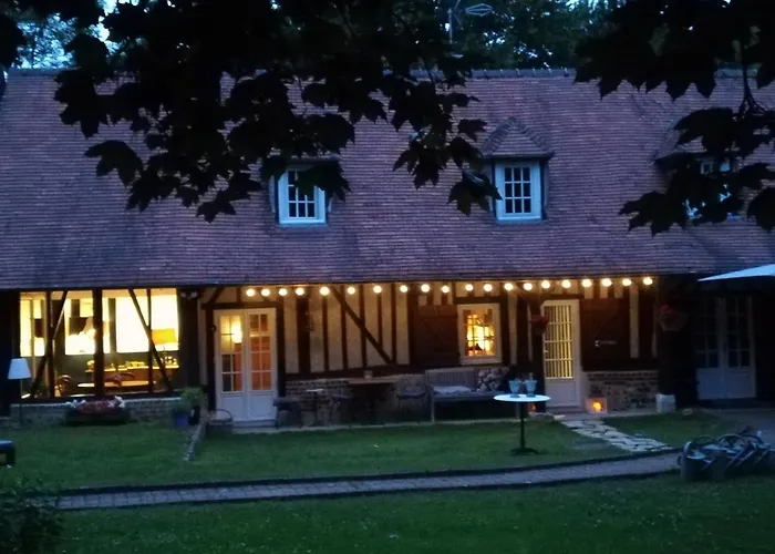 Lait & Lit Bed and breakfast Triqueville