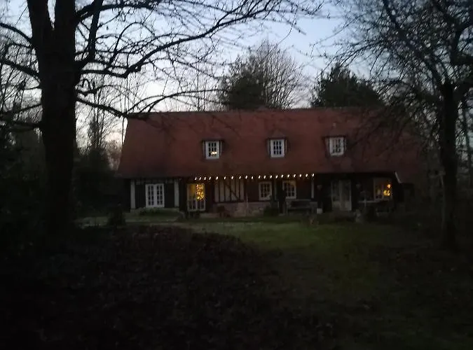 Lait & Lit Bed and breakfast