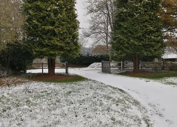 Lait & Lit 3* Triqueville